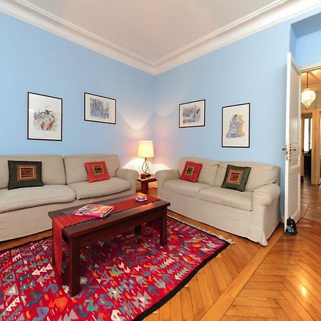 La Belle Epoque Five Stars Holiday House Nisa Exterior foto