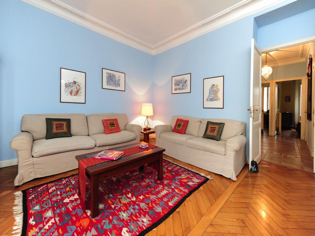 La Belle Epoque Five Stars Holiday House Nisa Exterior foto