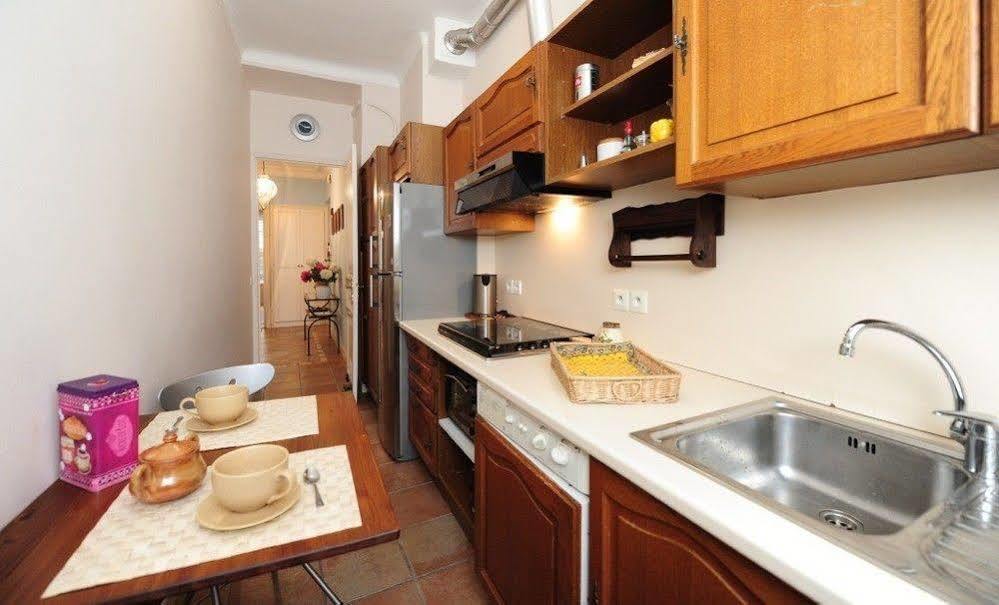 La Belle Epoque Five Stars Holiday House Nisa Exterior foto